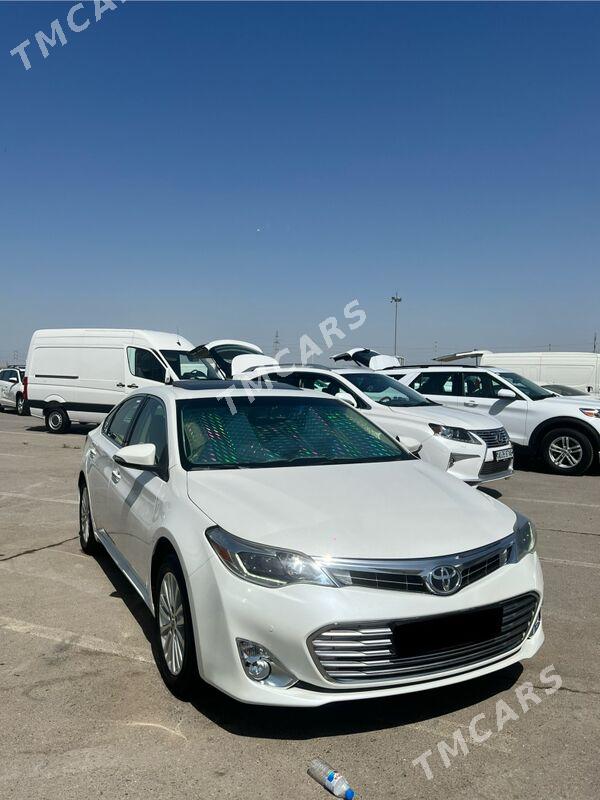 Toyota Avalon 2013 - 392 000 TMT - Ашхабад - img 4