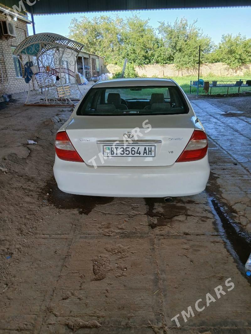 Toyota Camry 2002 - 170 000 TMT - Мары - img 4