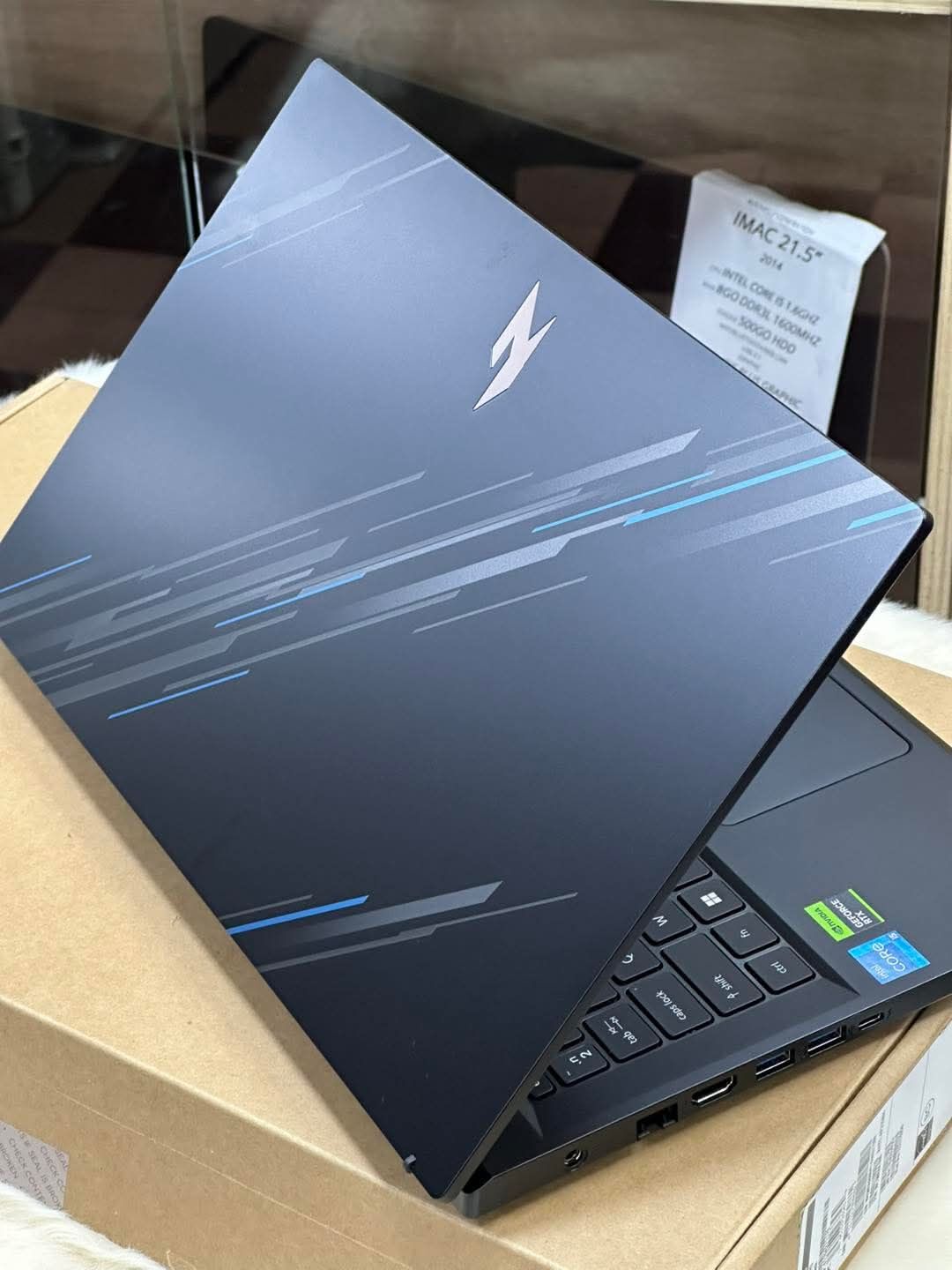 Gaming i9-13 RTX4060 165Hz IPS - Aşgabat - img 2