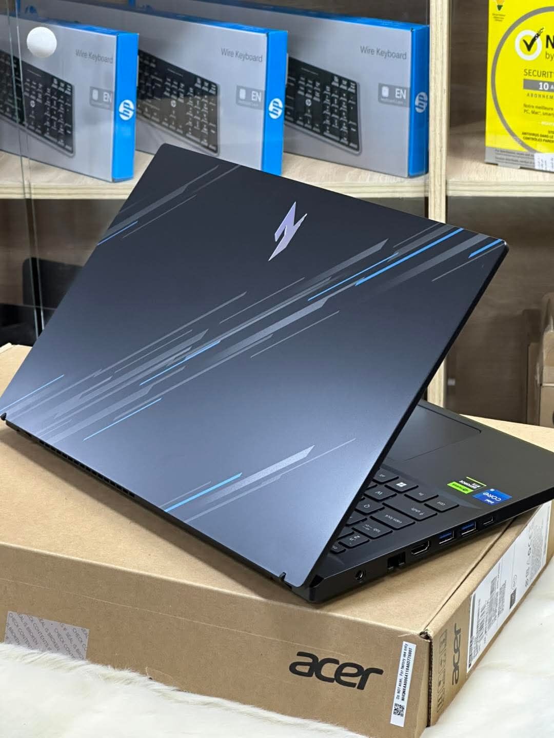 Gaming i9-13 RTX4060 165Hz IPS - Aşgabat - img 8