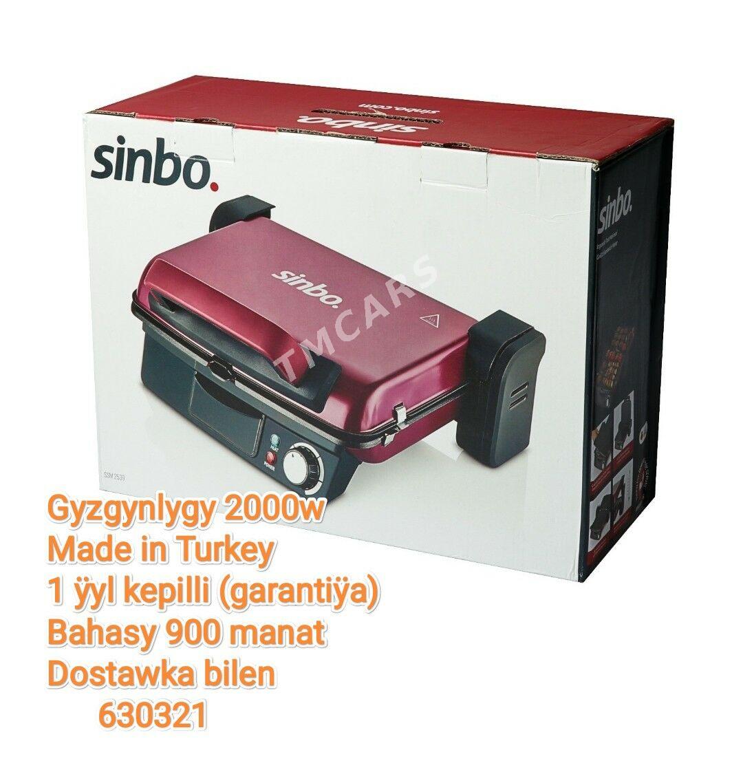 TOSTERLARY TÄZE ÇÖREK WE STEŸK - Гуртли - img 8
