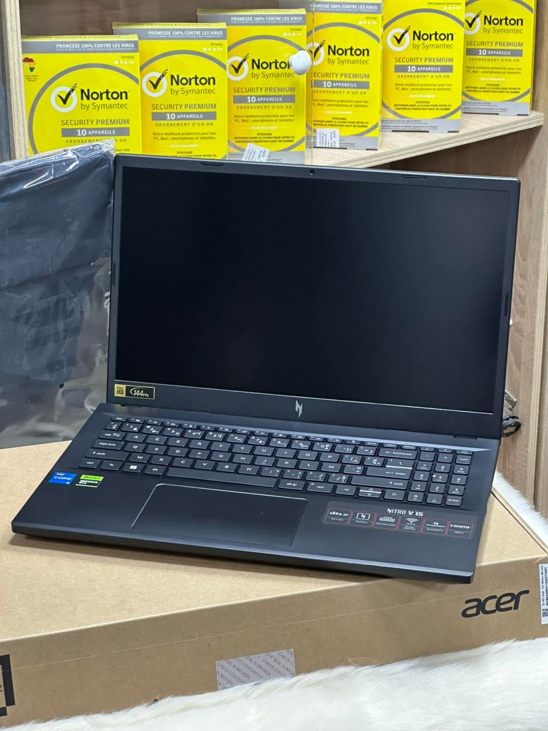 Gaming i9-13 RTX4060 165Hz IPS - Aşgabat - img 9