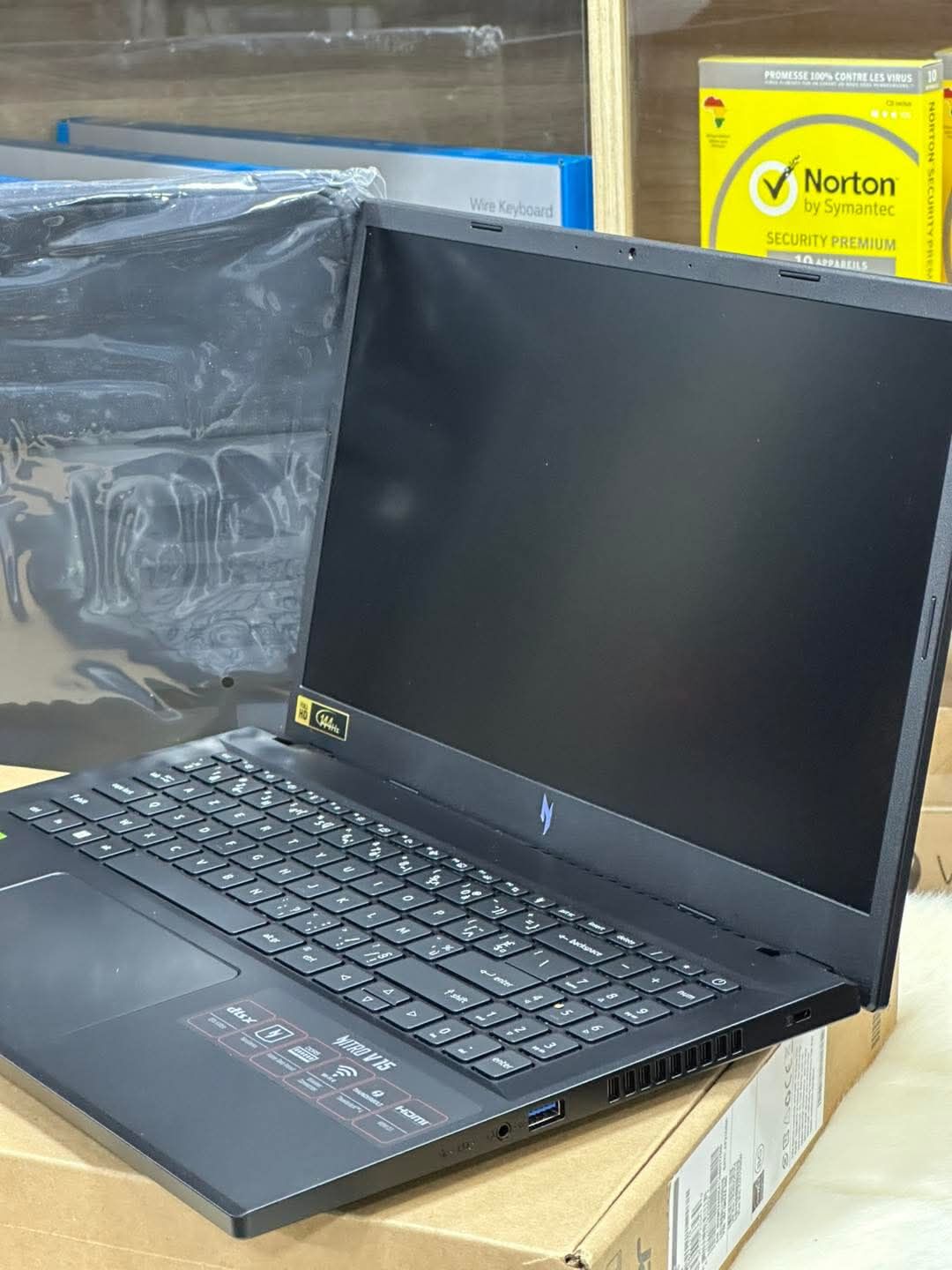 Gaming i9-13 RTX4060 165Hz IPS - Aşgabat - img 4