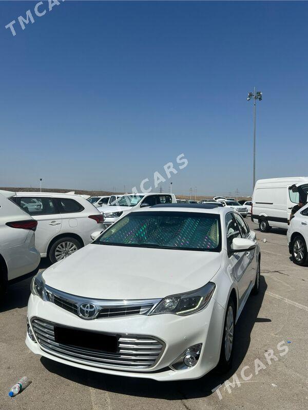 Toyota Avalon 2013 - 392 000 TMT - Ашхабад - img 3