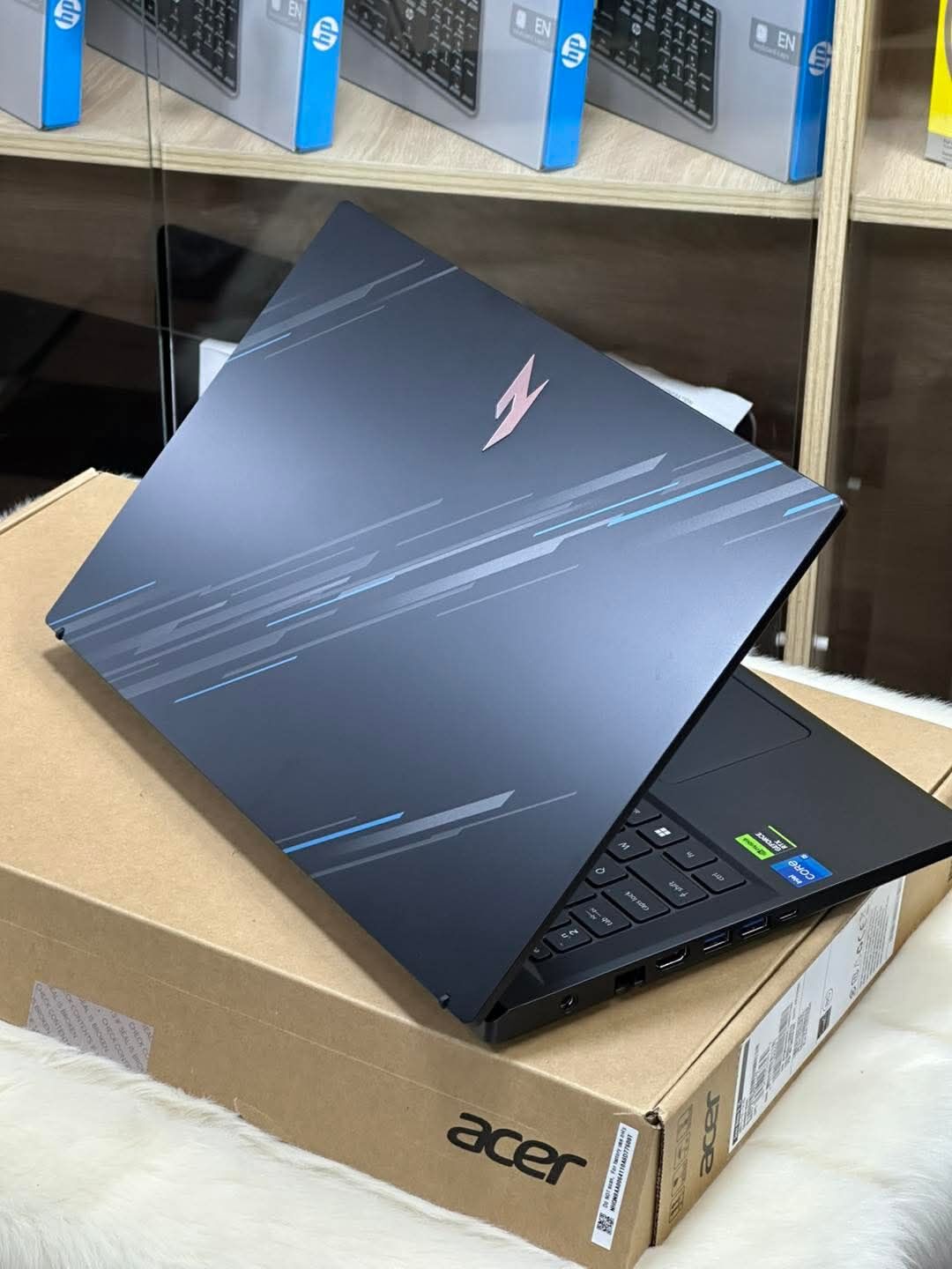 Gaming i9-13 RTX4060 165Hz IPS - Aşgabat - img 5