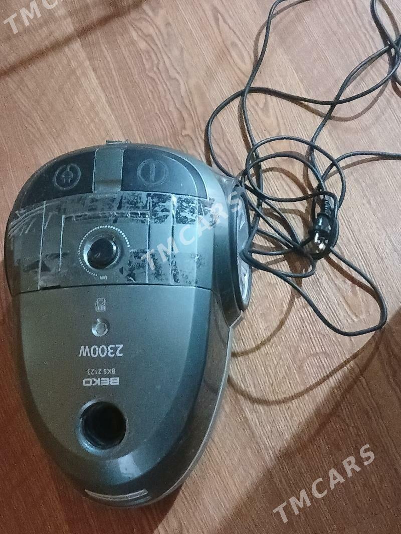 BEKO PYLESOS ПЫЛЕСОС - Türkmenabat - img 2