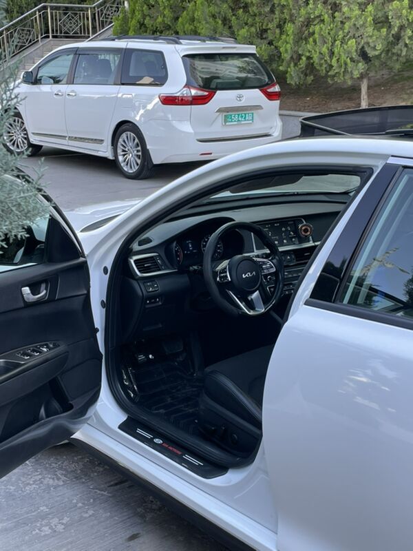 Kia Optima 2019 - 230 000 TMT - Aşgabat - img 8