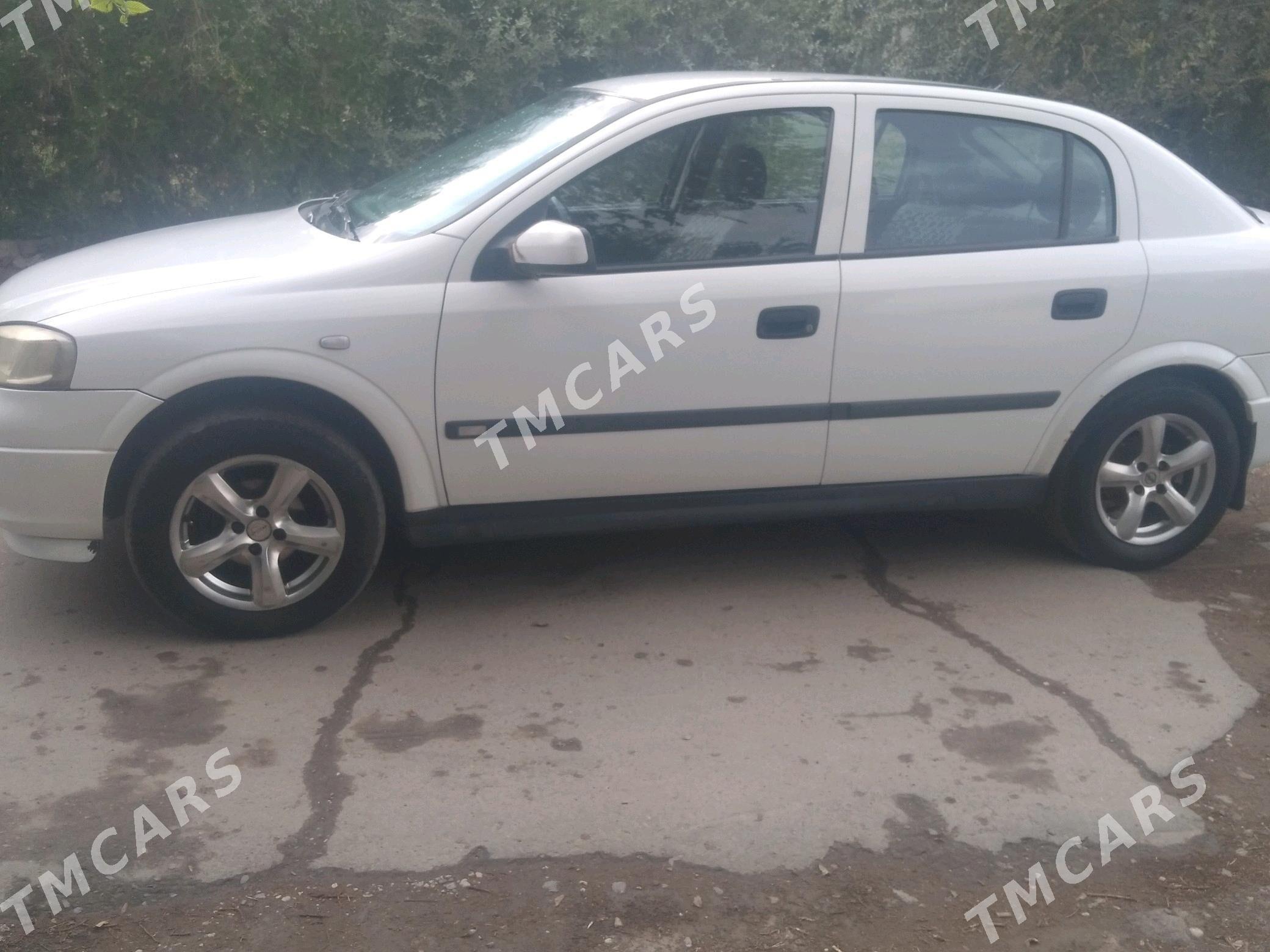 Opel Astra 2001 - 75 000 TMT - Дашогуз - img 2