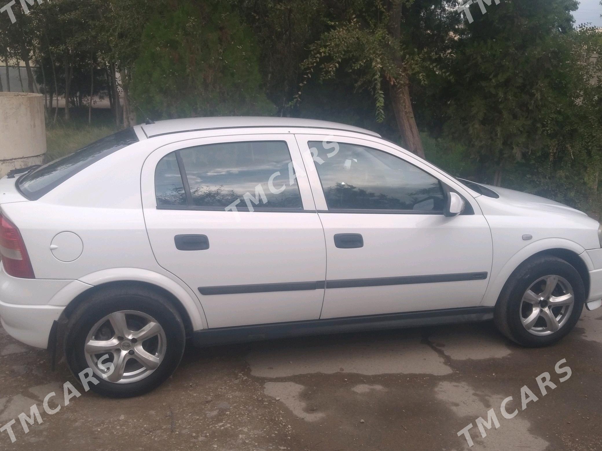 Opel Astra 2001 - 75 000 TMT - Дашогуз - img 3