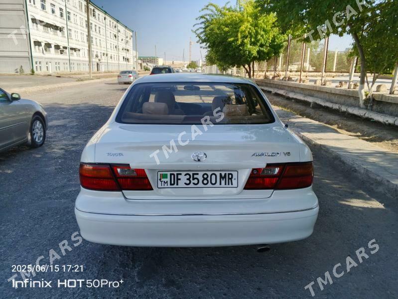 Toyota Avalon 1996 - 105 000 TMT - Мары - img 4