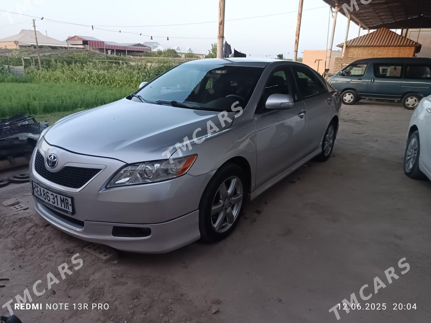 Toyota Camry 2006 - 150 000 TMT - Мары - img 2