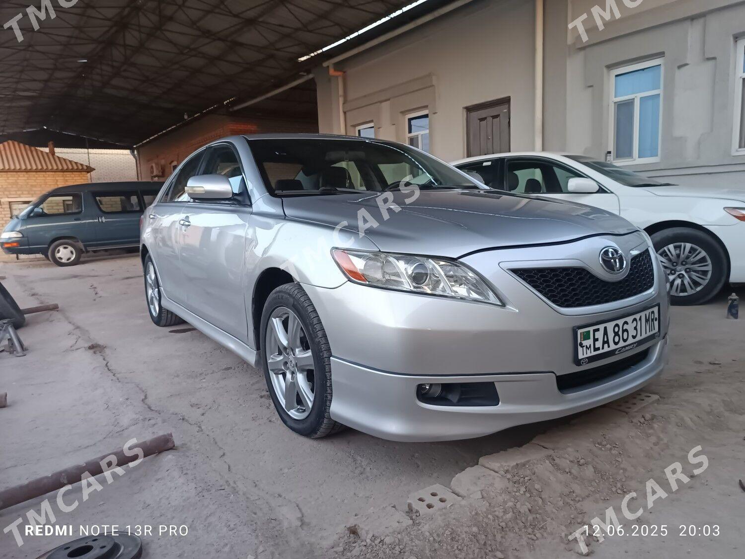 Toyota Camry 2006 - 150 000 TMT - Мары - img 3
