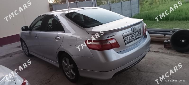 Toyota Camry 2006 - 150 000 TMT - Мары - img 5