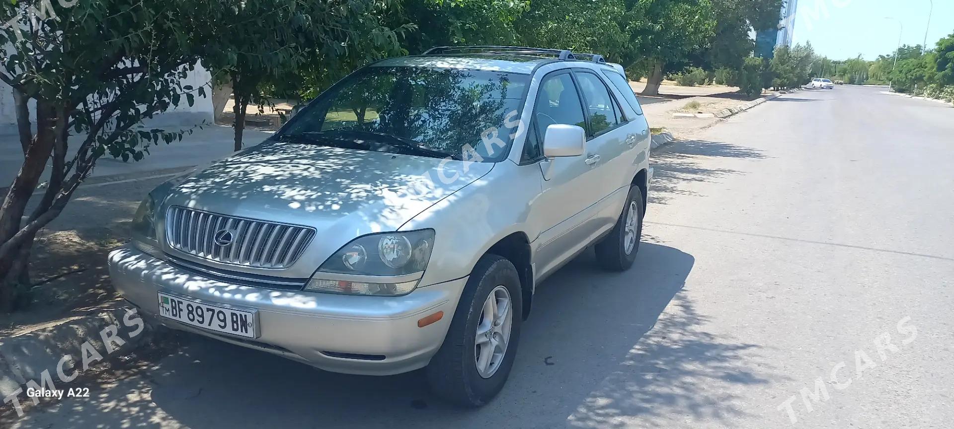 Lexus RX 300 2000 - 170 000 TMT - Türkmenbaşy - img 2