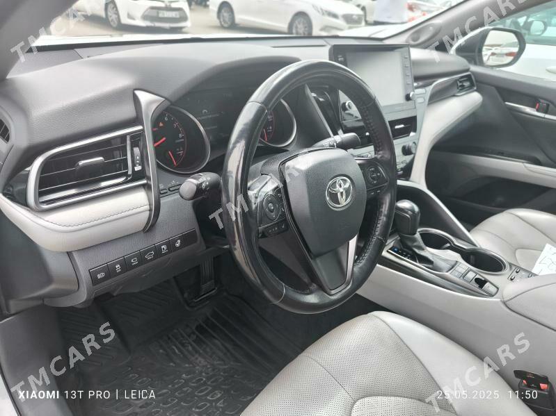 Toyota Camry 2022 - 360 000 TMT - Aşgabat - img 7