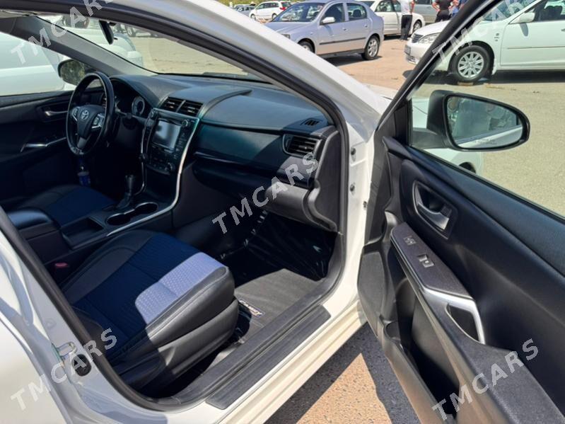 Toyota Camry 2016 - 330 000 TMT - Дашогуз - img 4