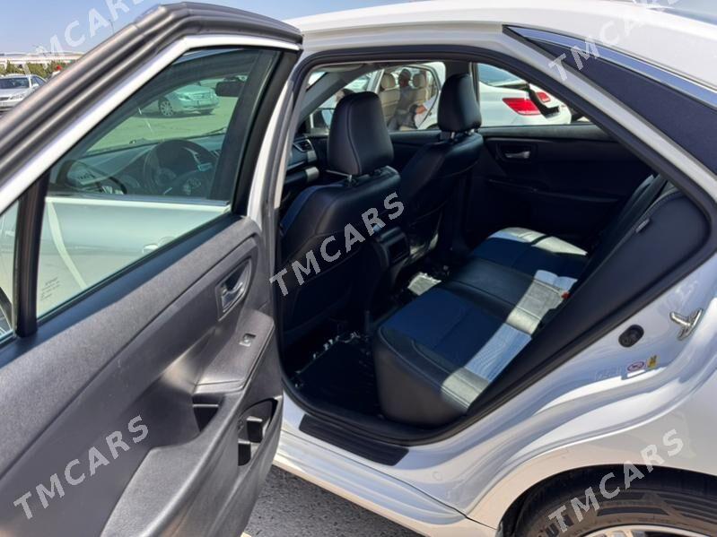 Toyota Camry 2016 - 330 000 TMT - Дашогуз - img 8