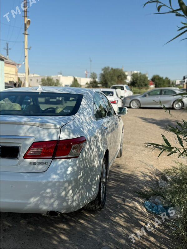 Lexus ES 350 2009 - 190 000 TMT - Мары - img 4
