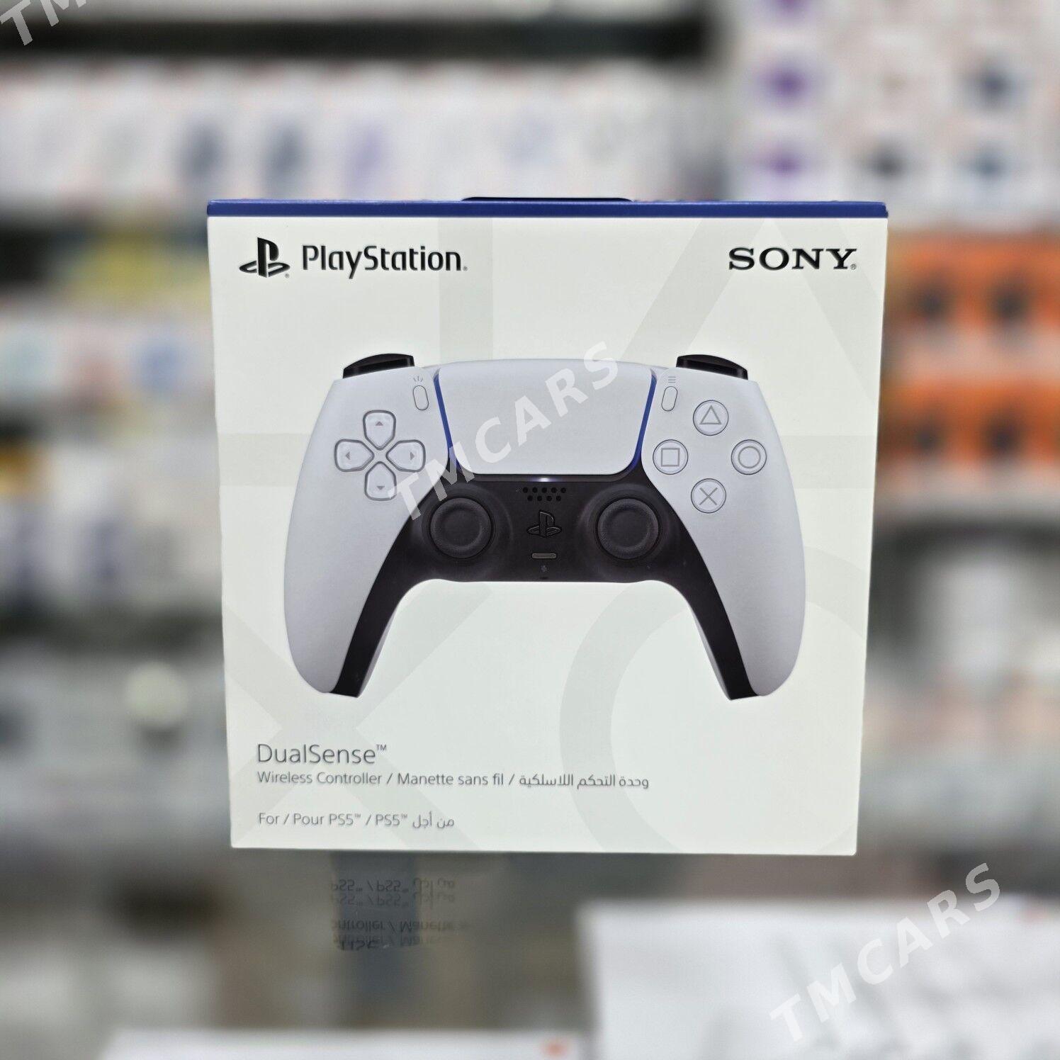PS5 Jostik ak - Aşgabat - img 2
