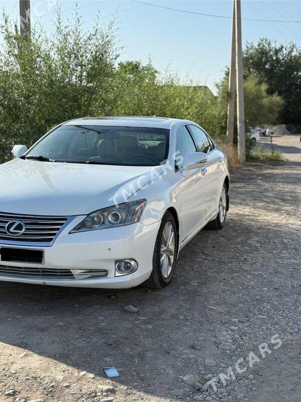 Lexus ES 350 2009 - 190 000 TMT - Мары - img 6