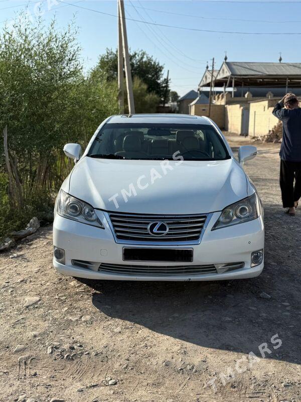 Lexus ES 350 2009 - 190 000 TMT - Мары - img 3