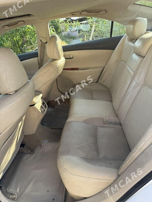 Lexus ES 350 2009 - 190 000 TMT - Мары - img 8