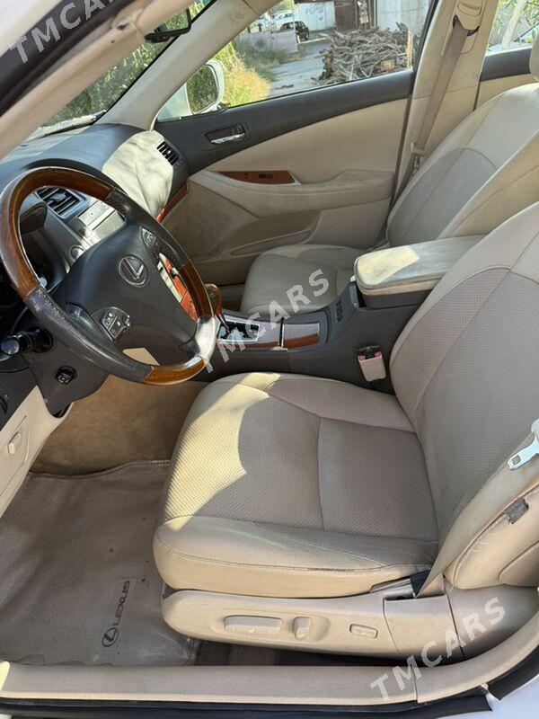 Lexus ES 350 2009 - 190 000 TMT - Мары - img 9