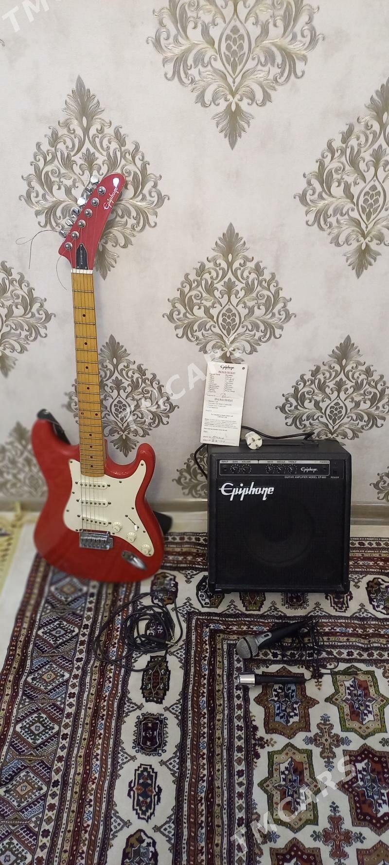 elektrony gitara - Дашогуз - img 4