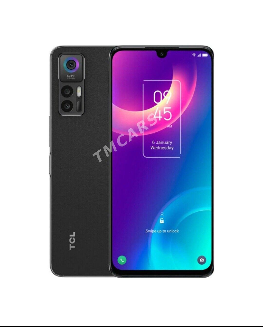 TCL 30 + - Aşgabat - img 1