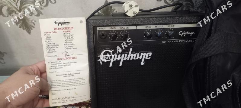 elektrony gitara - Дашогуз - img 6