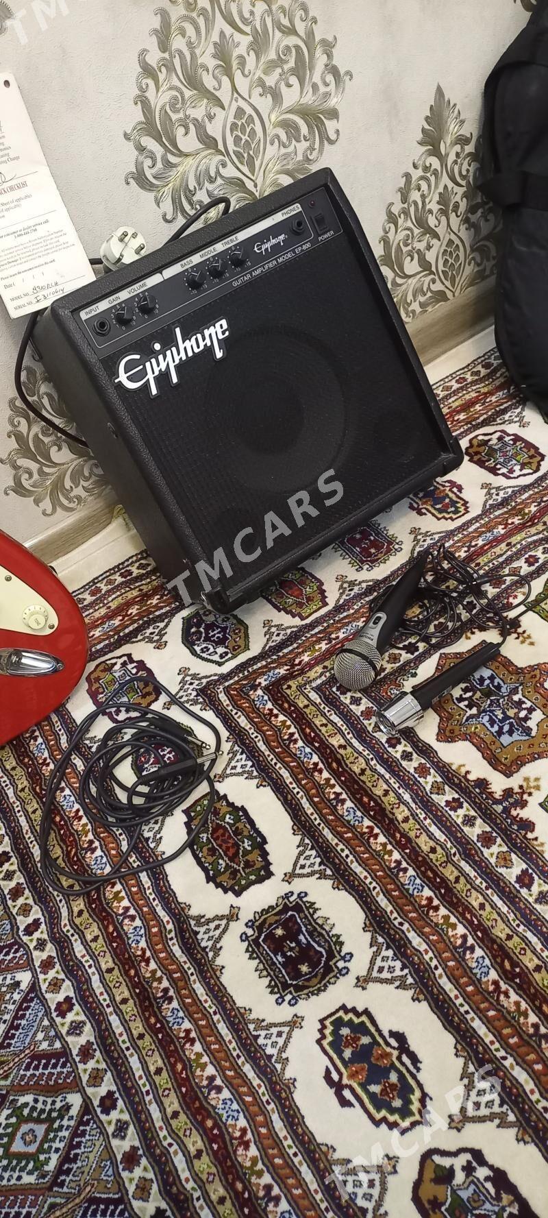 elektrony gitara - Дашогуз - img 5