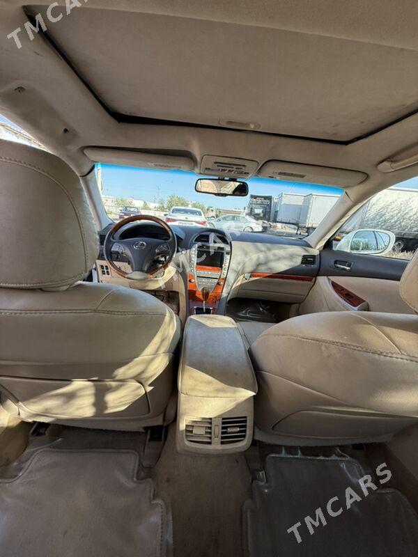 Lexus ES 350 2009 - 190 000 TMT - Мары - img 7
