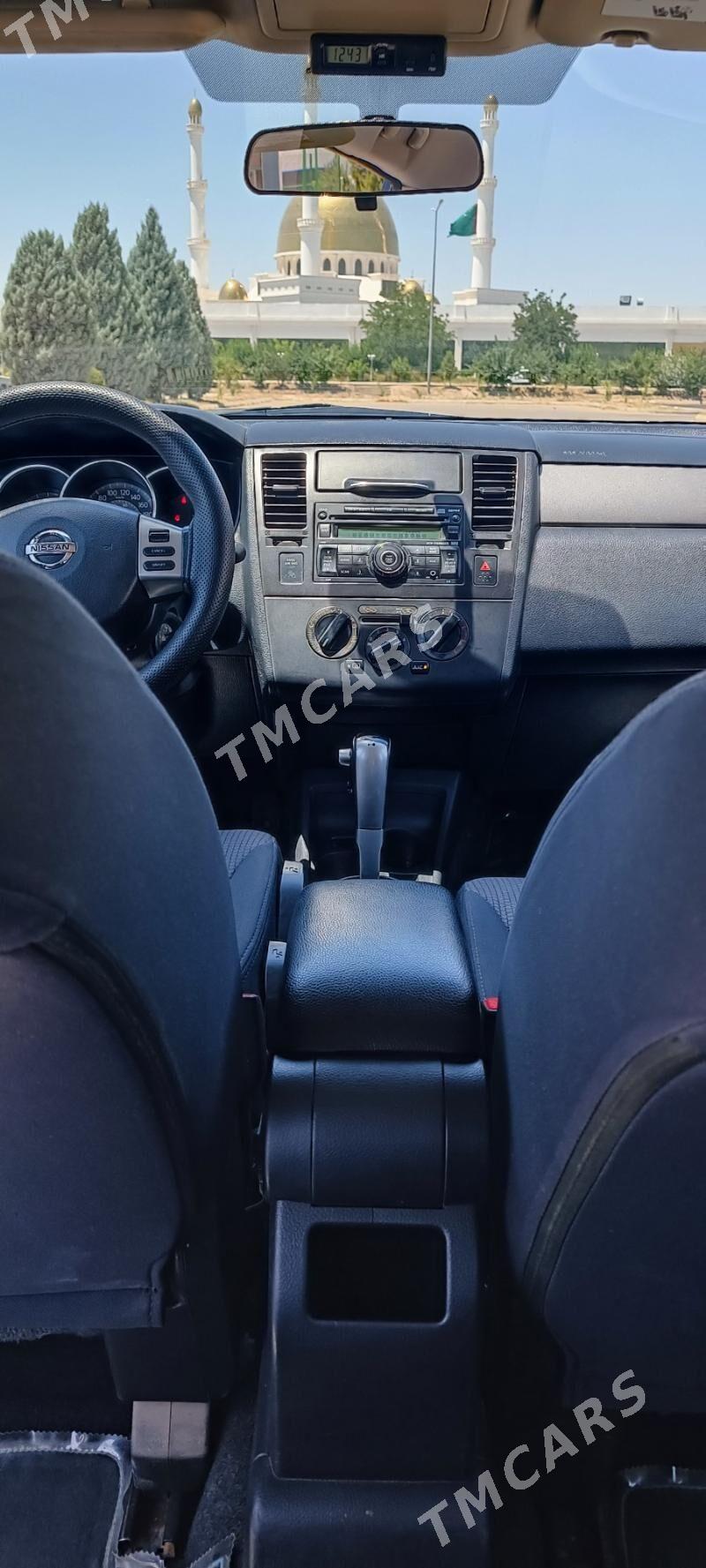 Nissan Versa 2009 - 109 000 TMT - Mary - img 6