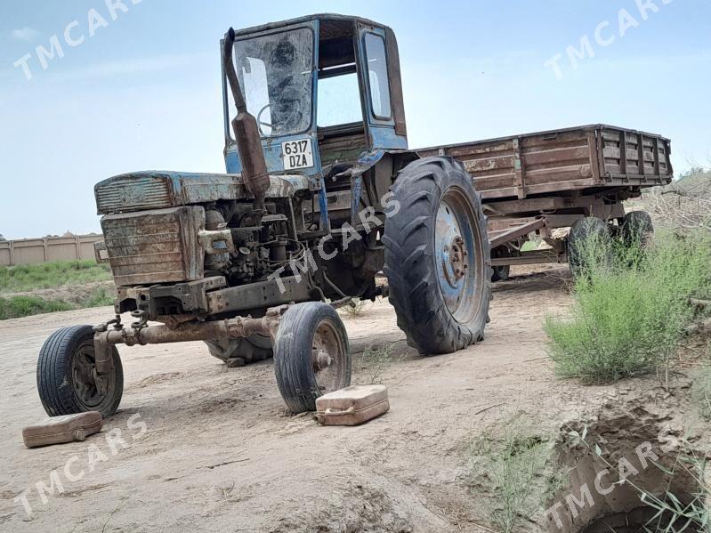 MTZ T-28 1985 - 26 000 TMT - Акдепе - img 2