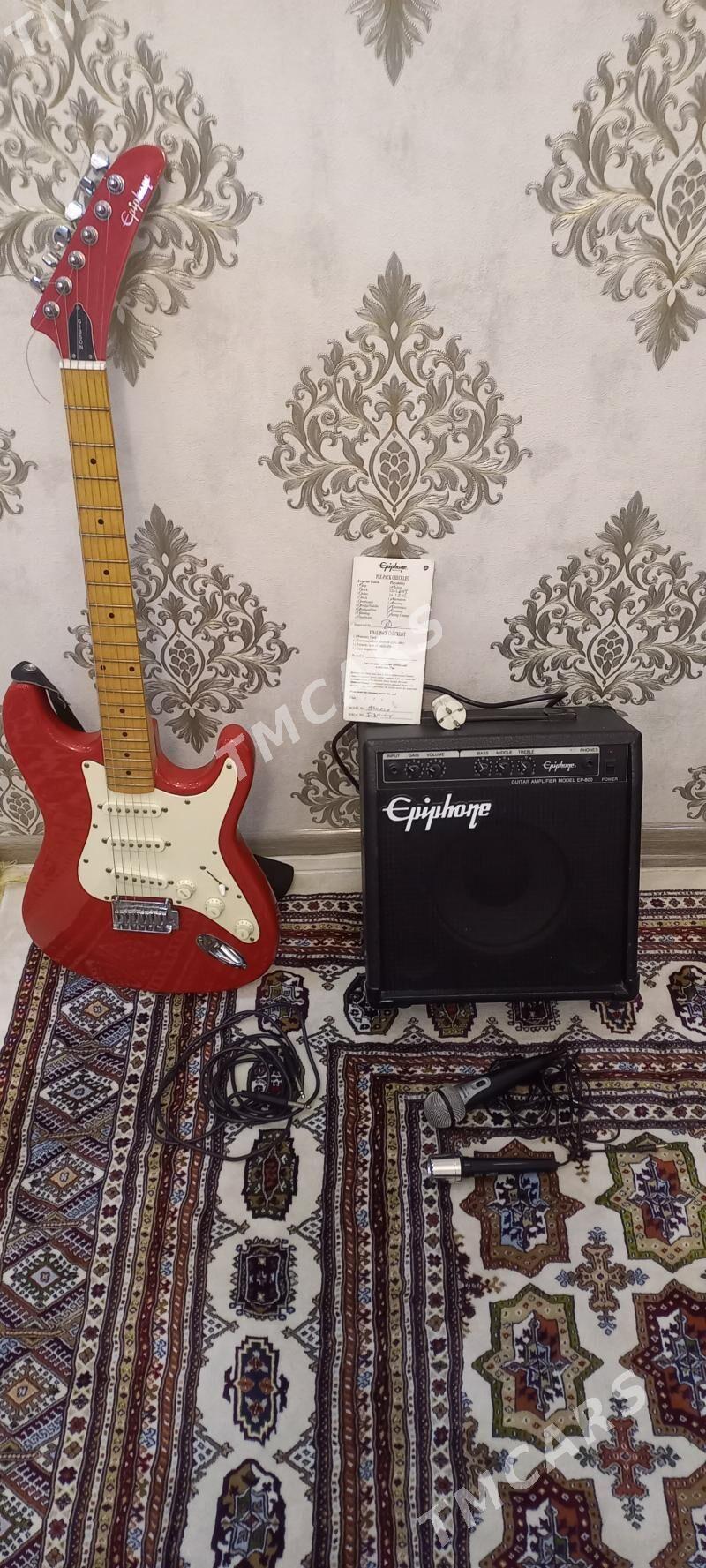 elektrony gitara - Дашогуз - img 8