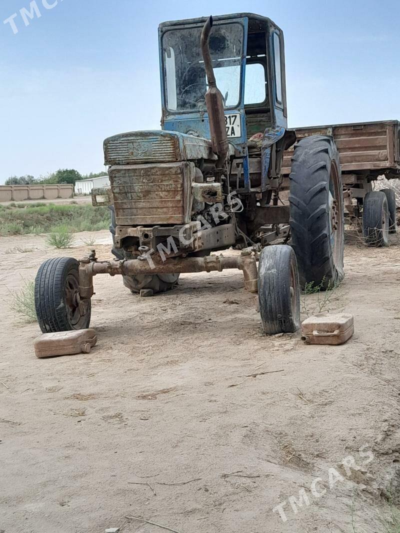 MTZ T-28 1985 - 26 000 TMT - Акдепе - img 6
