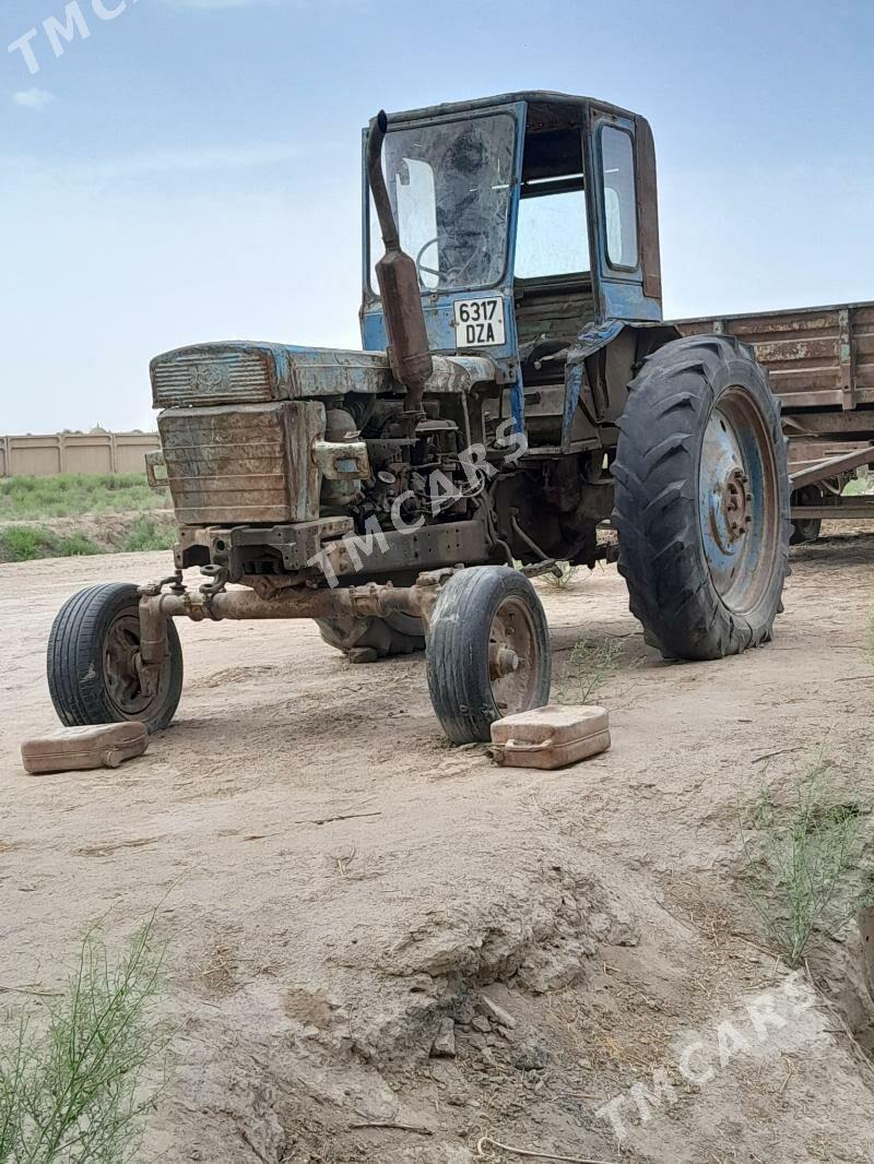 MTZ T-28 1985 - 26 000 TMT - Акдепе - img 5