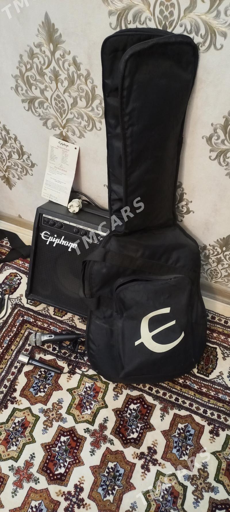 elektrony gitara - Дашогуз - img 9