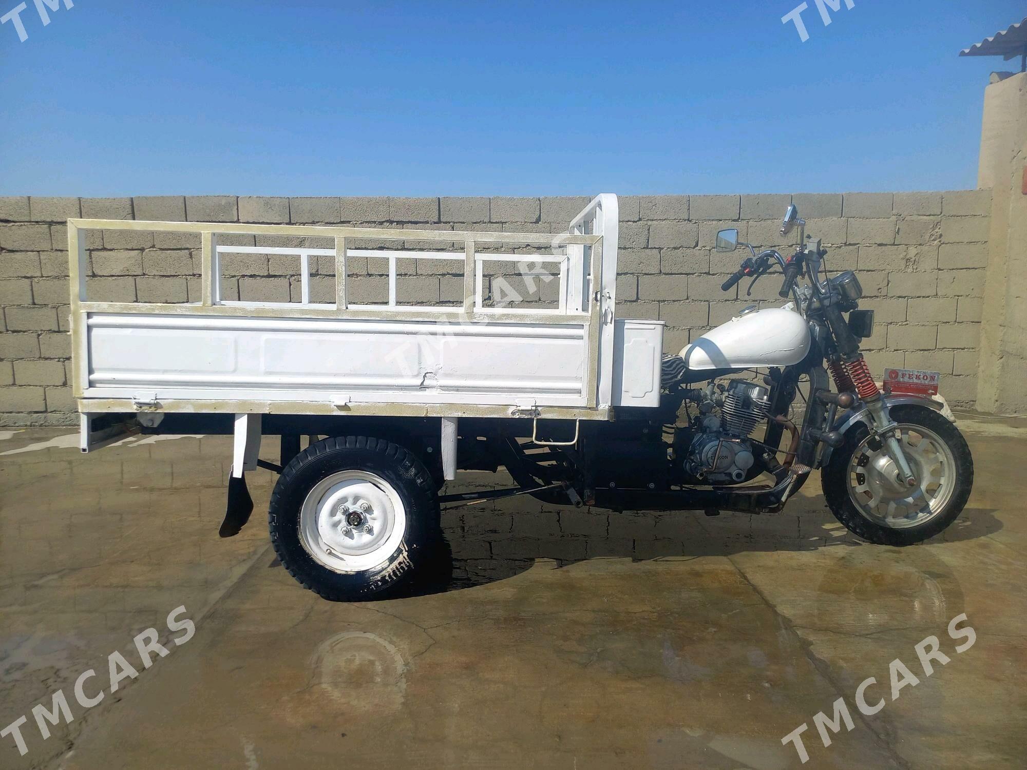 Fekon FK200-14G 2025 - 18 000 TMT - Бахарден - img 3