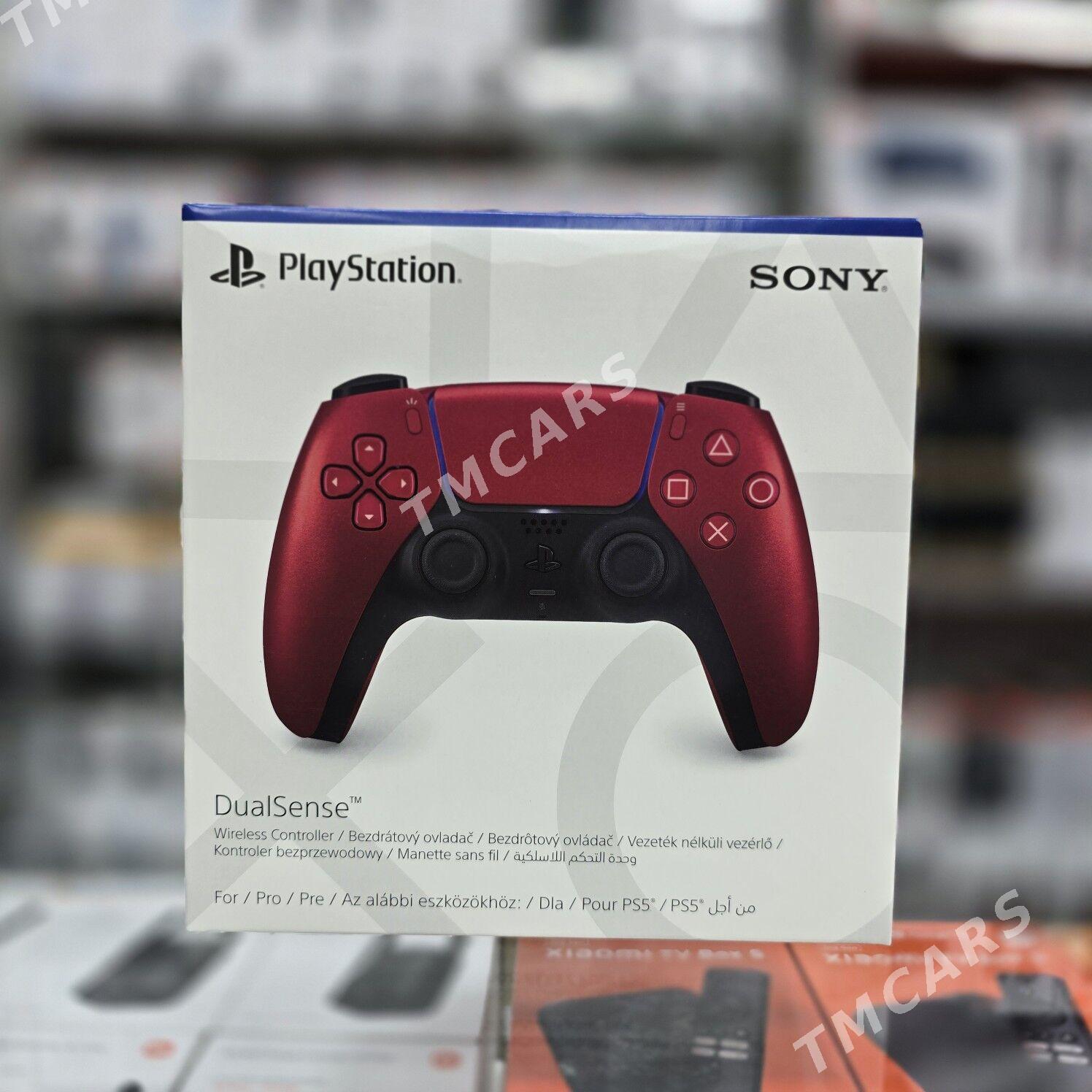 PS5 Jostik renkli - Aşgabat - img 3