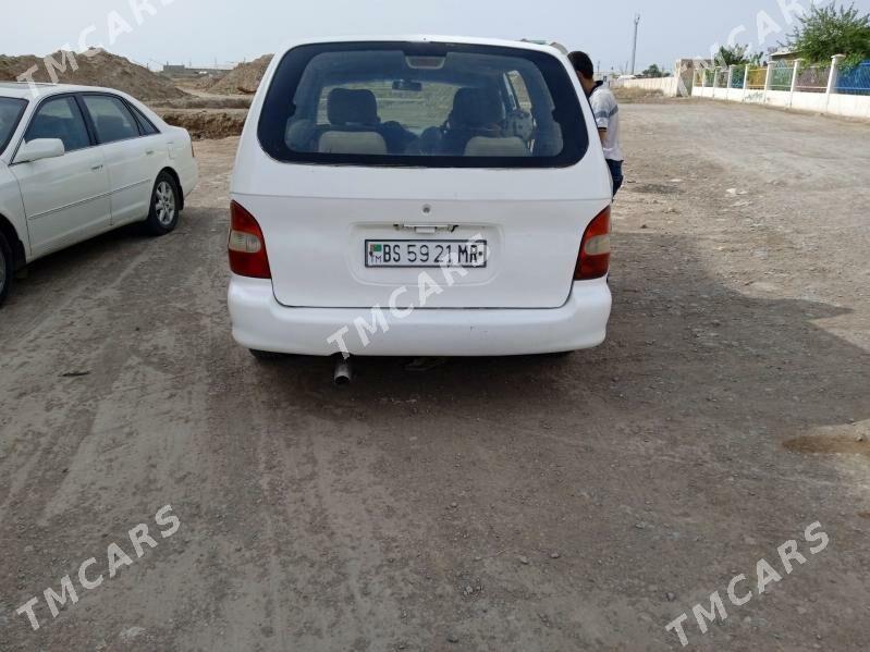 Kia Carnival 2005 - 55 000 TMT - Baýramaly - img 1