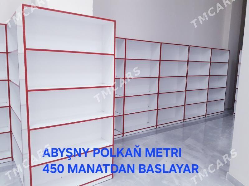 POLKA POLKALAR KASSA STOL️ - Ашхабад - img 10