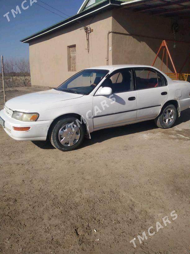 Toyota Corolla 1996 - 45 000 TMT - Кёнеургенч - img 3