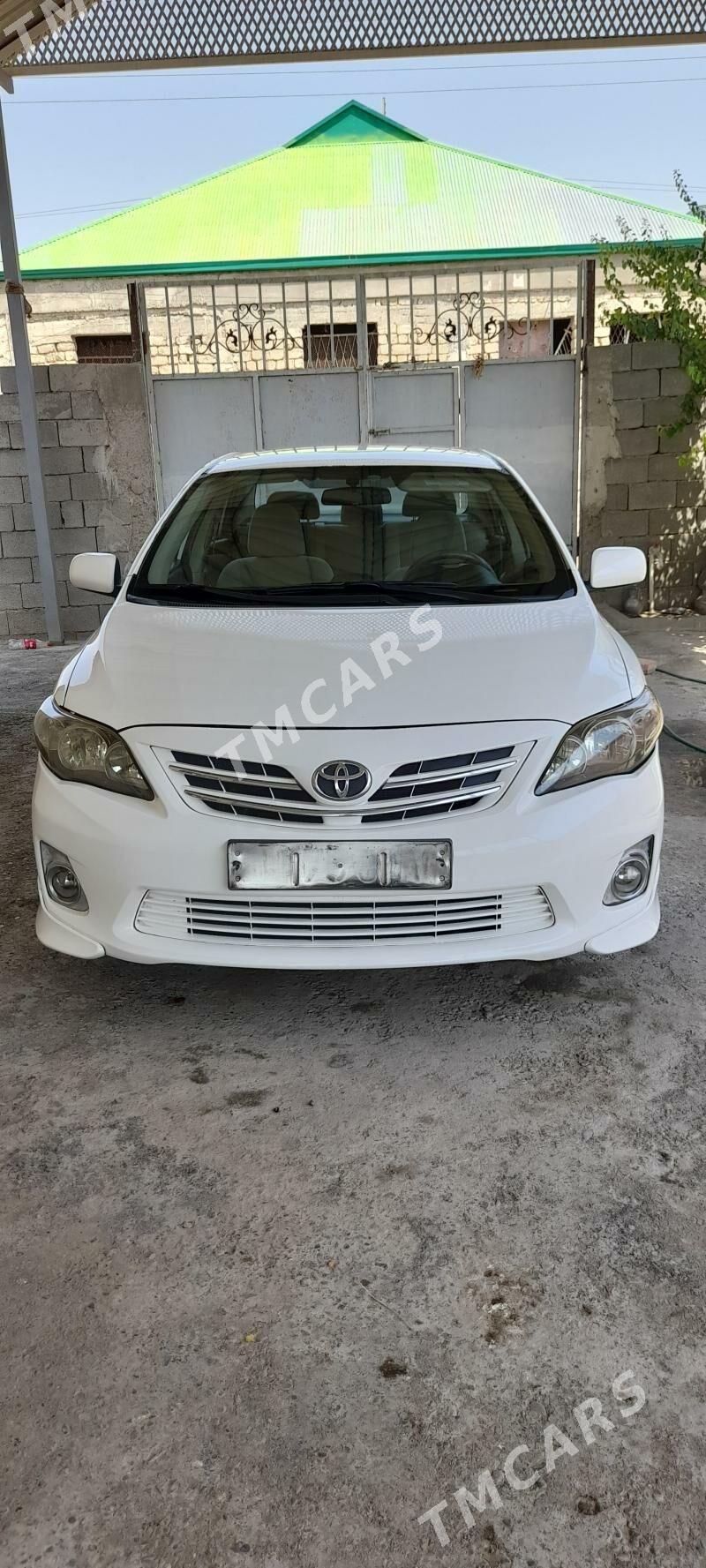 Toyota Corolla 2012 - 165 000 TMT - Чоганлы - img 3