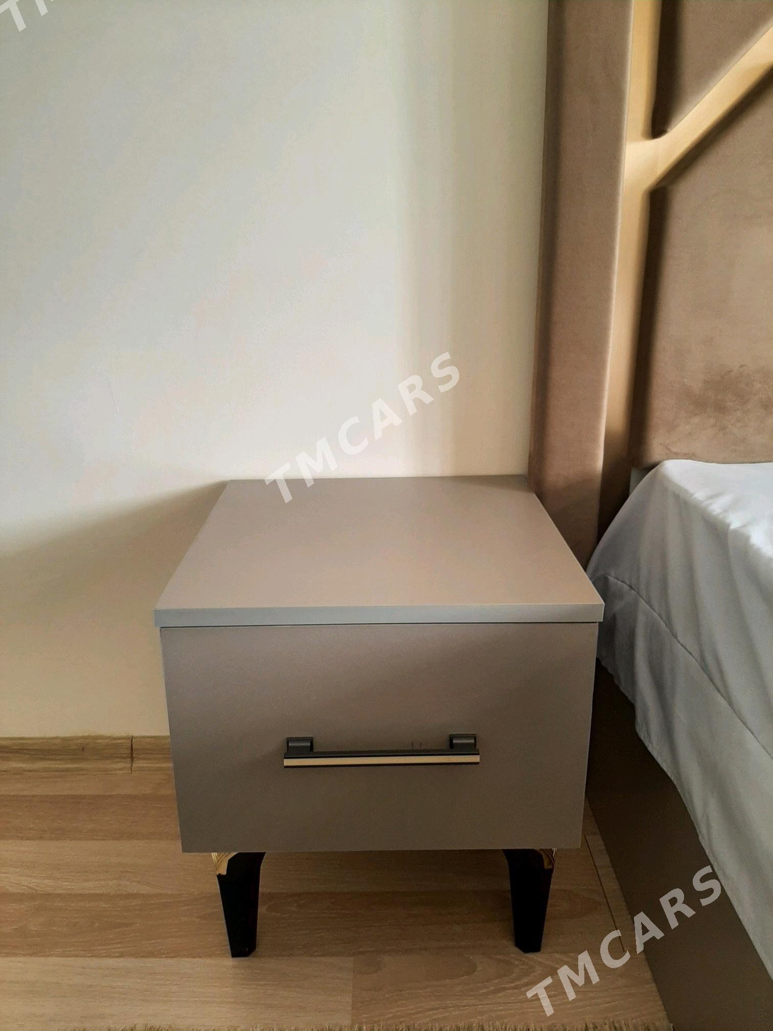 Spalny tumba Shfaner kamplekt - Балканабат - img 5