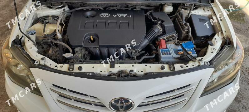 Toyota Corolla 2012 - 165 000 TMT - Чоганлы - img 5