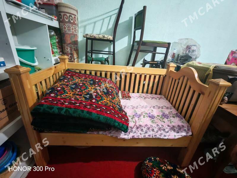 Caga krowat agacdan - Гёкдепе - img 2