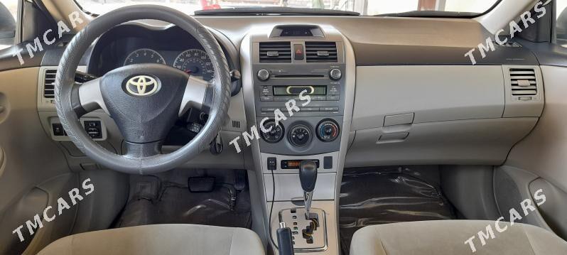 Toyota Corolla 2012 - 165 000 TMT - Чоганлы - img 6