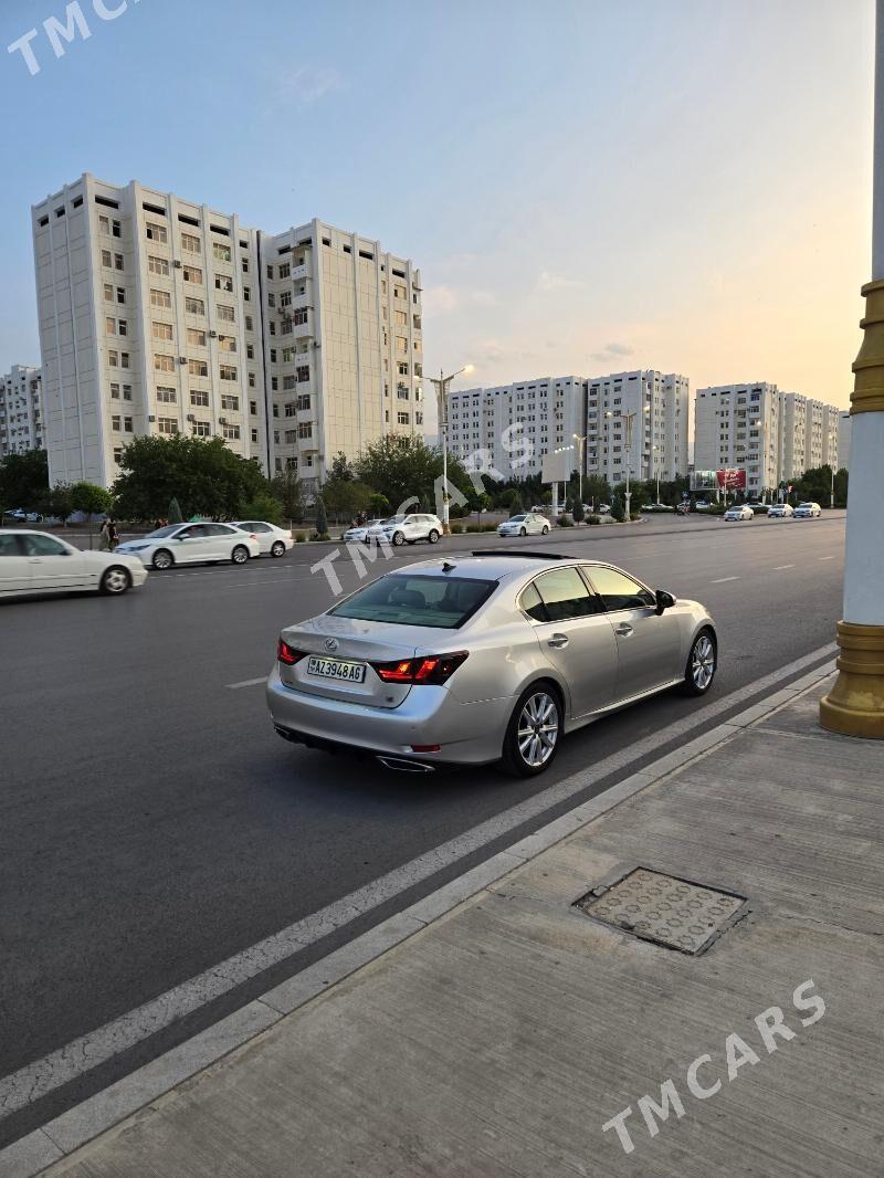 Lexus GS 350 2014 - 320 000 TMT - Aşgabat - img 4
