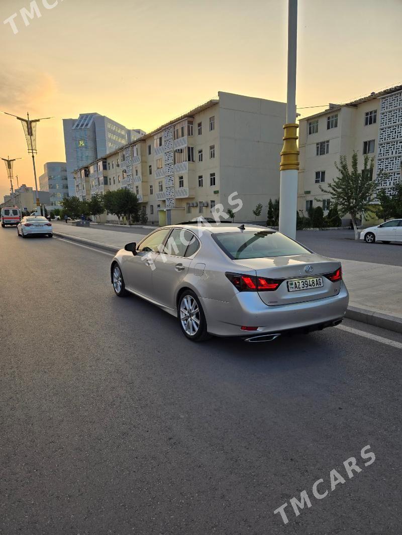 Lexus GS 350 2014 - 320 000 TMT - Aşgabat - img 6
